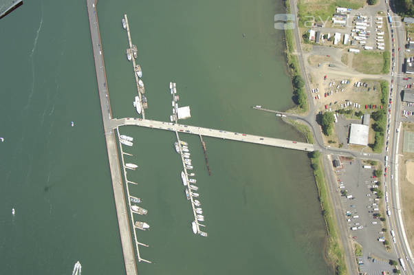 Port of Astoria Marina East Basin