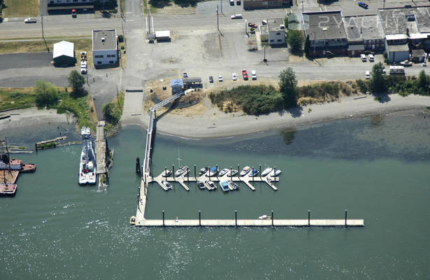 Rainier City Docks