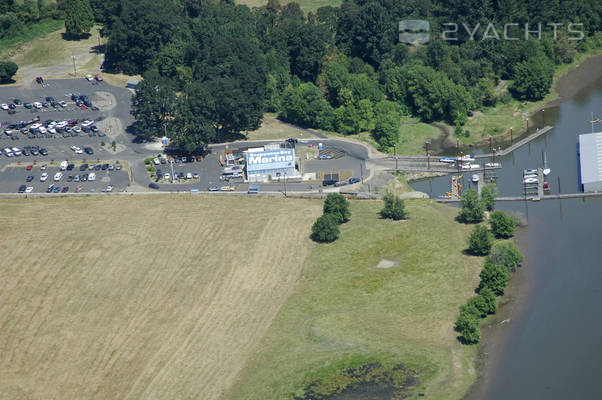 Scappoose Bay Marine Center