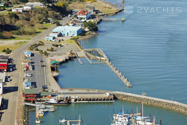 Port of Bandon