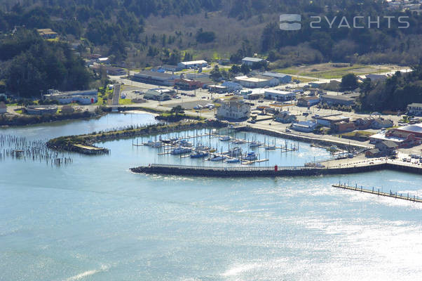 Port of Bandon