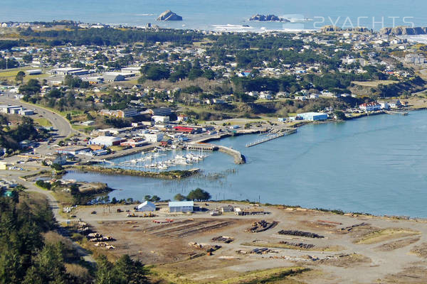 Port of Bandon