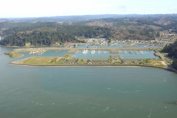 Salmon Harbor Marina