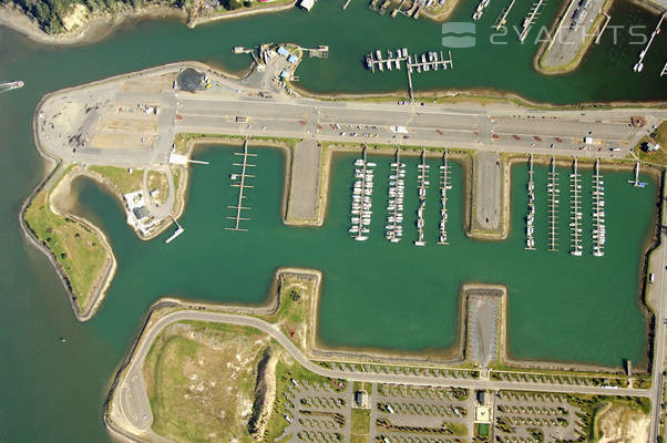 Salmon Harbor Marina