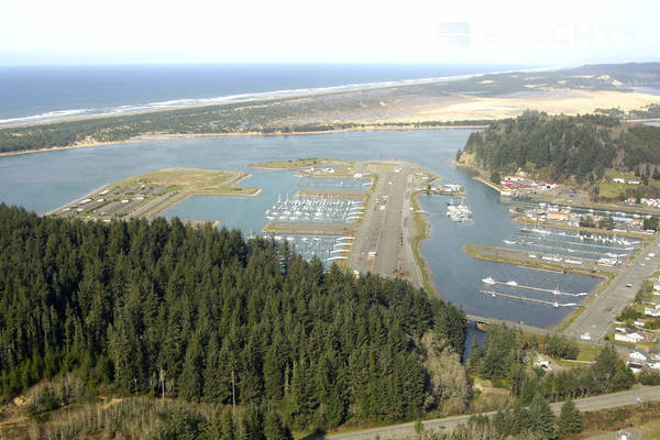 Salmon Harbor Marina