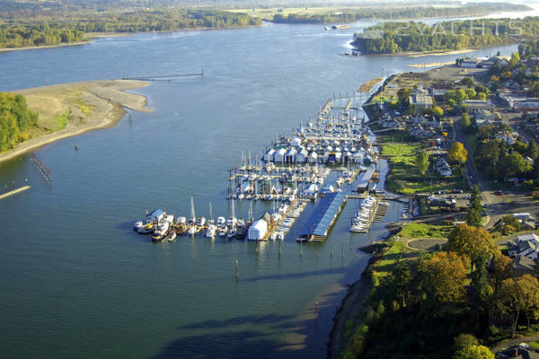 St. Helens Marina