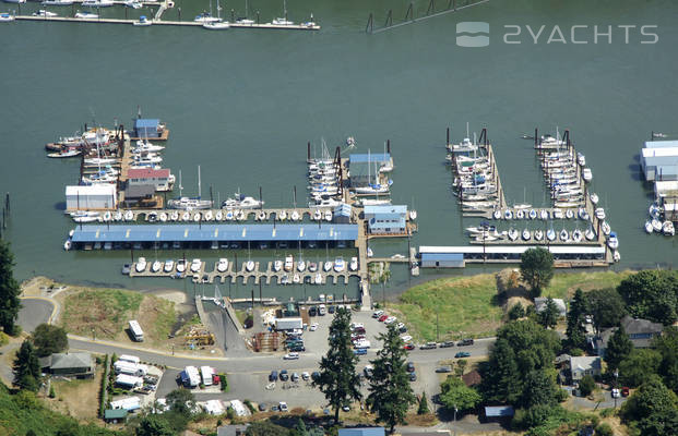 St. Helens Marina