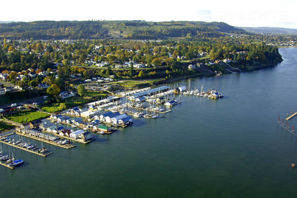 St. Helens Marina