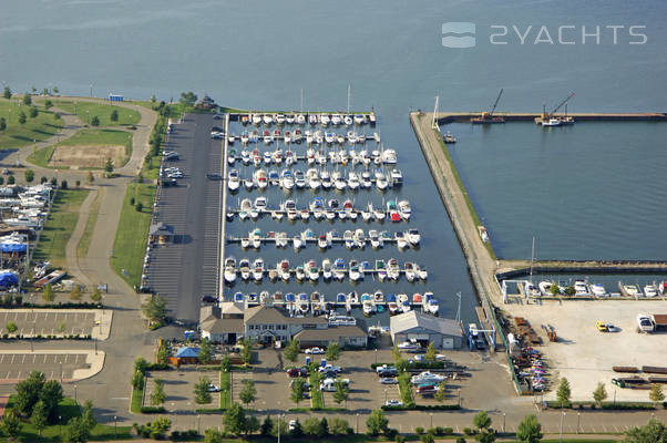 Bay Harbor Marina- West Basin