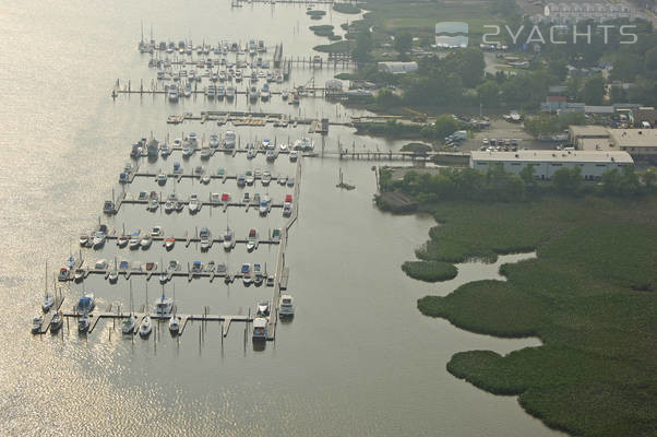 Anchorage Marina