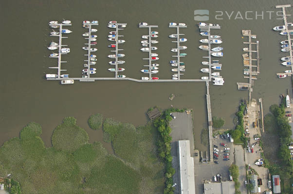 Anchorage Marina