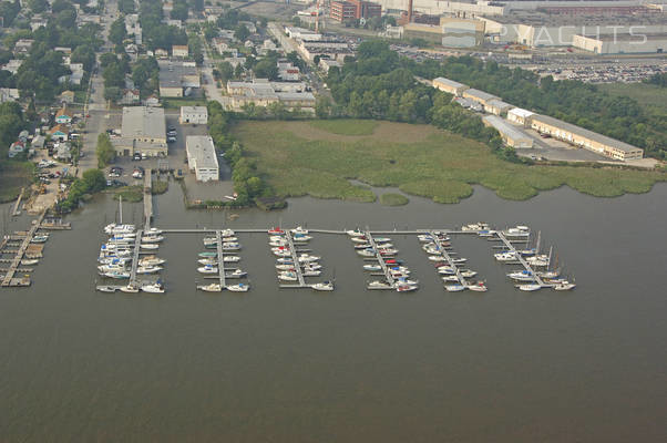 Anchorage Marina