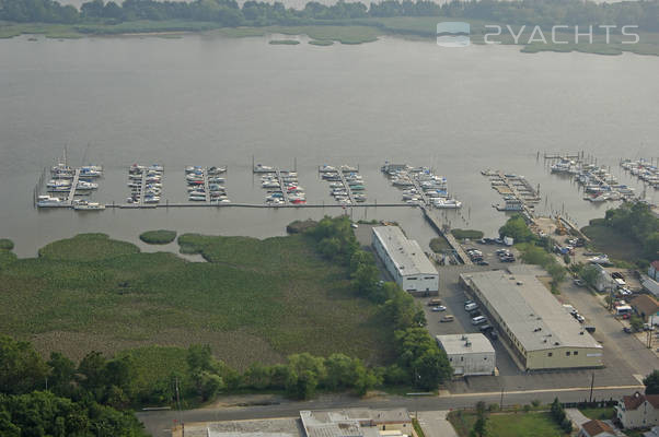 Anchorage Marina