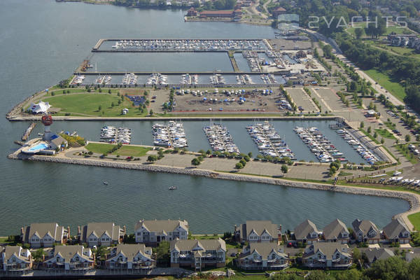 Perry's Landing Marina