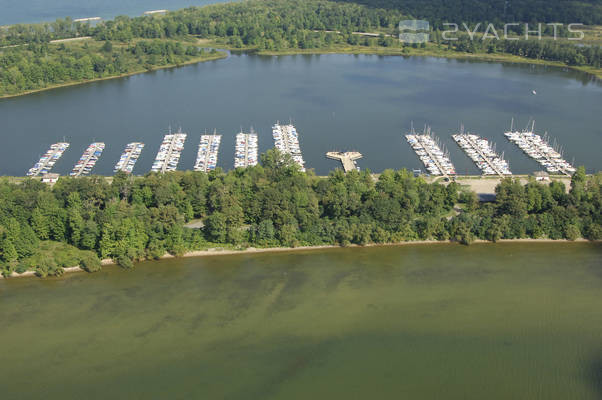 Presque Isle State Park Marina