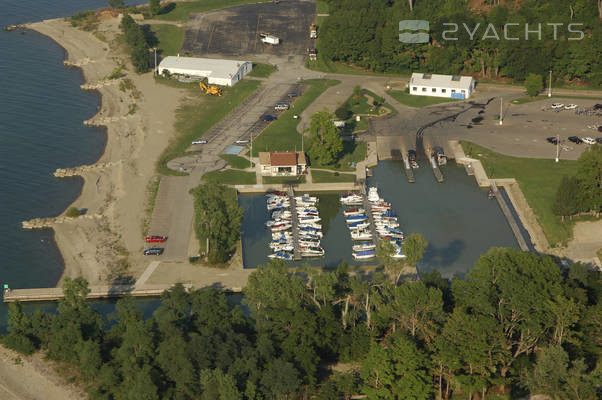 Walnut Creek Marina