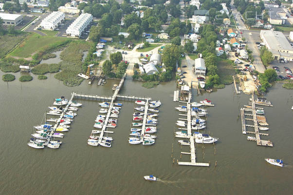 Rosse Yacht Repair