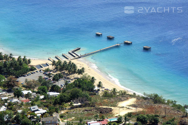 Aguadilla Town Docks