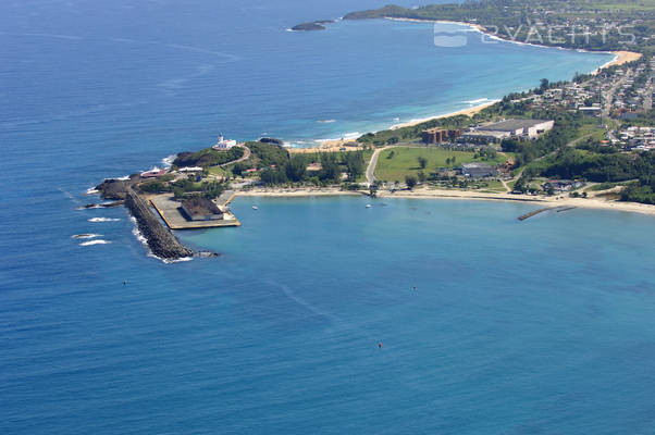 Puerto Arecibo Wharf