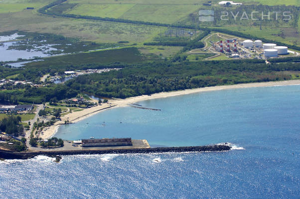 Puerto Arecibo Wharf