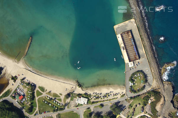 Puerto Arecibo Wharf