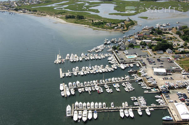 Belle Vue Yachting Center at Point Judith Marina