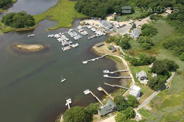 Billington Cove Marina