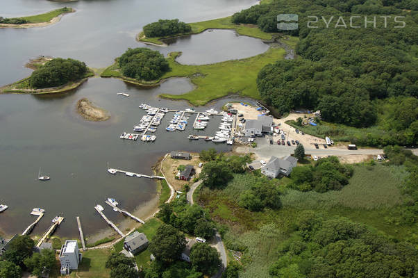 Billington Cove Marina