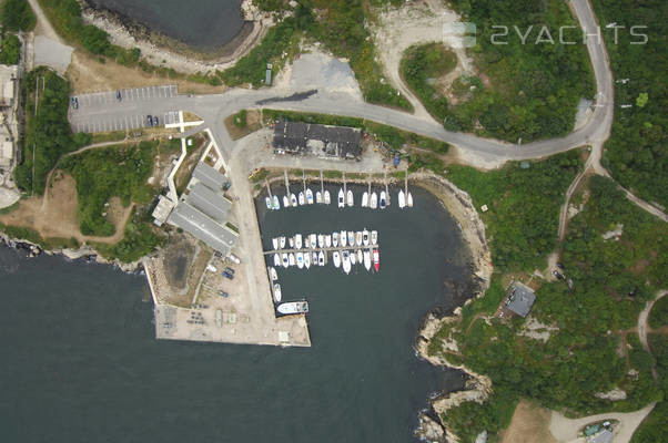 Fort Wetherill State Park Marina