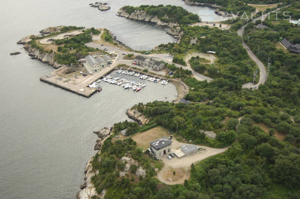 Fort Wetherill State Park Marina