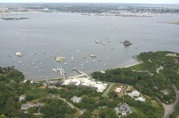 Jamestown Boat Yard