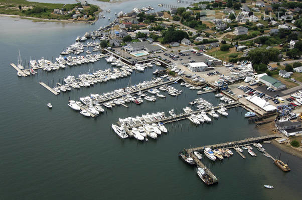 Point Judith Marina