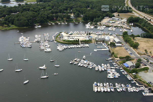 Ram Point Marina