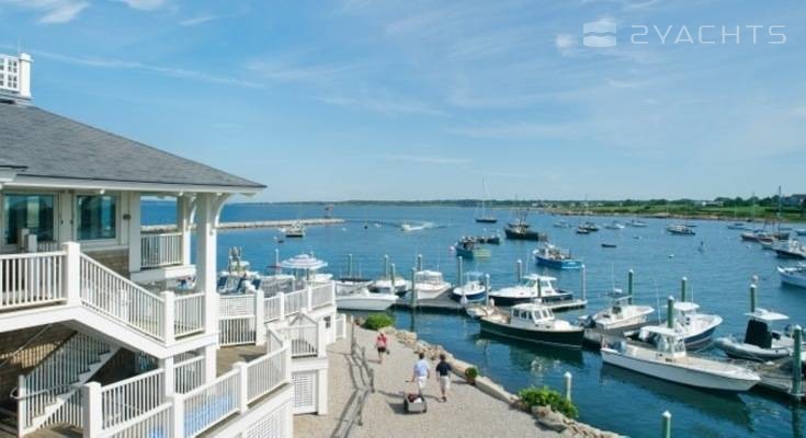 Sakonnet Point Marina