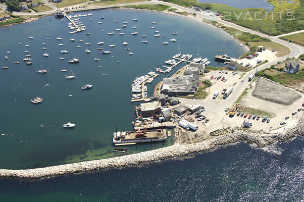 Sakonnet Point Marina