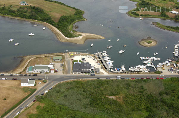 Smuggler's Cove Marina