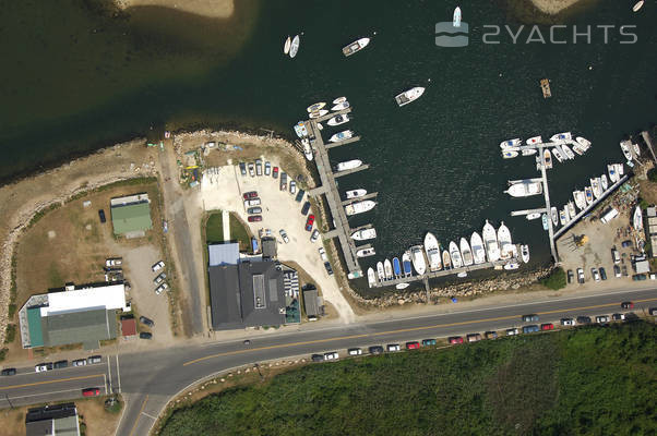 Smuggler's Cove Marina