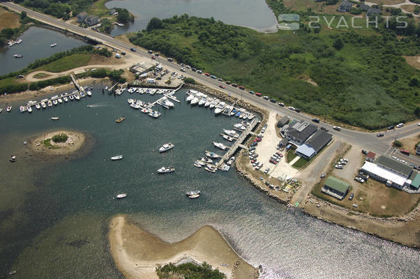 Smuggler's Cove Marina