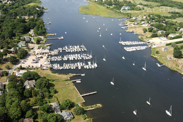 Avondale Boat Yard