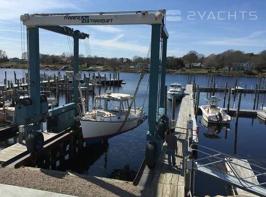 Frank Hall Boat Yard