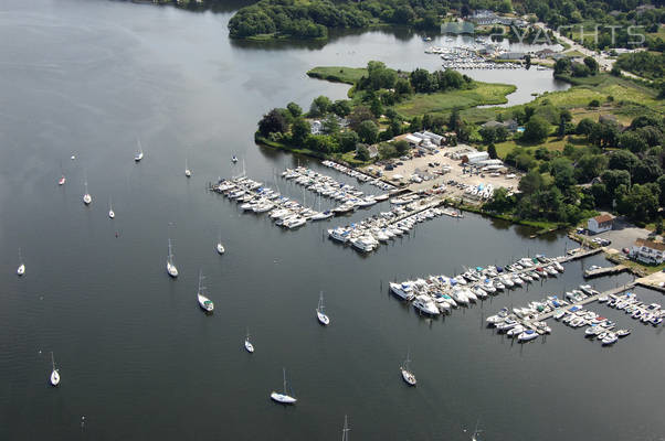 Frank Hall Boat Yard