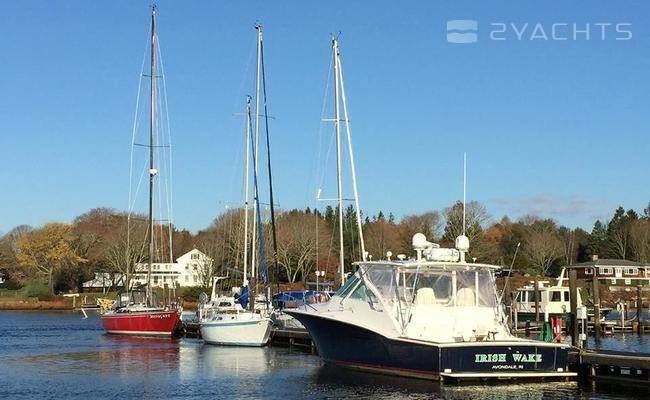 Frank Hall Boat Yard