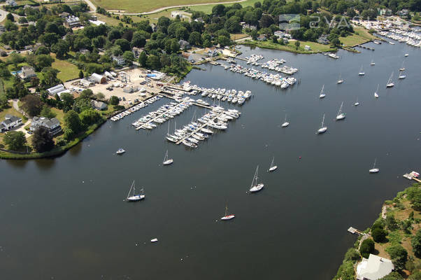 Frank Hall Boat Yard