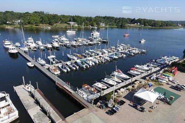 Frank Hall Boat Yard