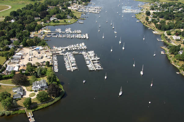 Frank Hall Boat Yard