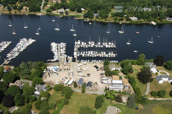 Frank Hall Boat Yard