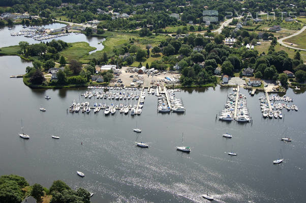 Frank Hall Boat Yard