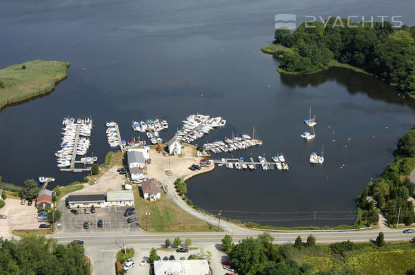 Grays Boat Yard