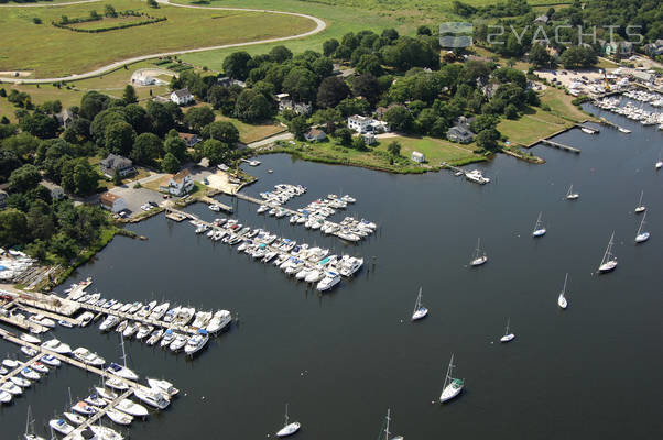 Lotteryville Marina