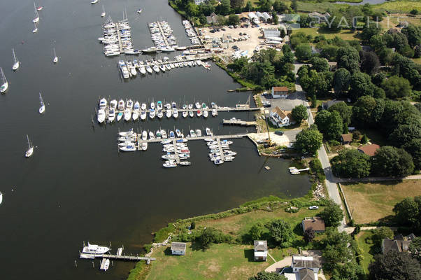 Lotteryville Marina